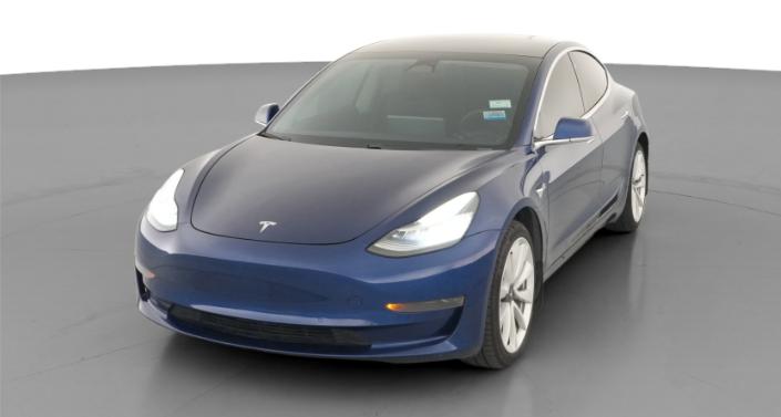 2020 Tesla Model 3 Standard Range -
                  Fort Worth, TX