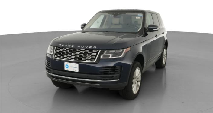 2019 Land Rover Range Rover HSE -
                  Beverly, NJ