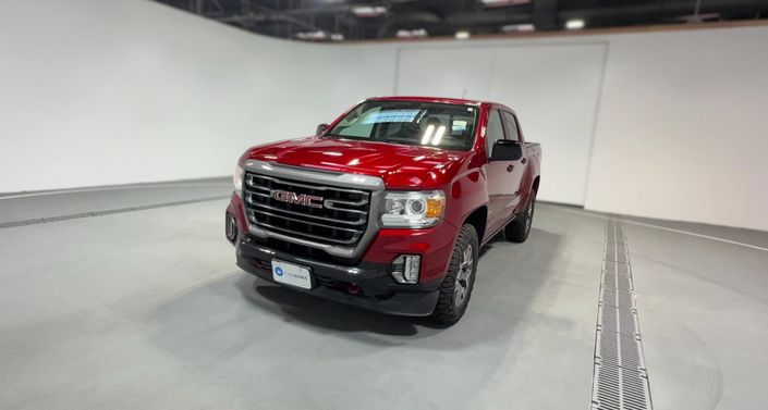 Thumbnail: 2021 GMC Canyon - 1