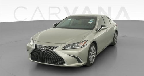 2021 Lexus ES