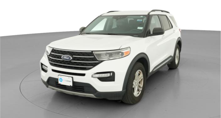 Thumbnail: 2021 Ford Explorer - 1