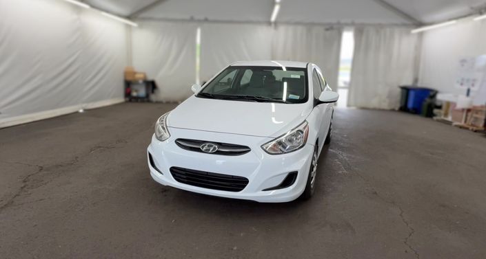 2017 Hyundai Accent SE -
                  Fairview, OR
