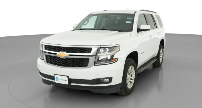 Thumbnail: 2016 Chevrolet Tahoe - 1