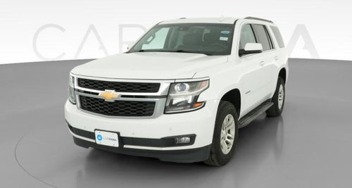 2016 Chevrolet Tahoe
