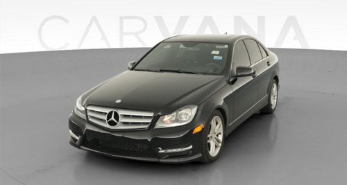 2013 Mercedes-Benz C-Class