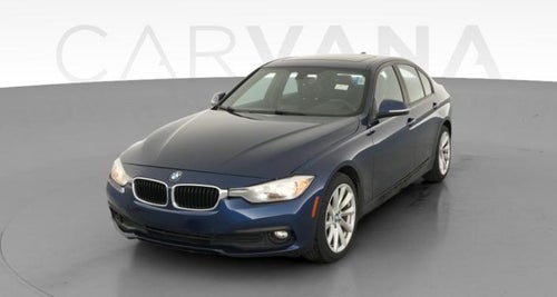 2017 BMW 3 Series