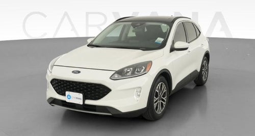 2021 Ford Escape