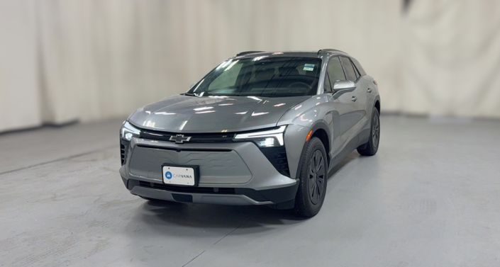 2025 Chevrolet Blazer EV LT -
                  Lancaster, TX