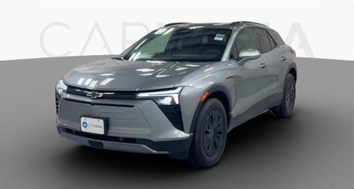 2025 Chevrolet Blazer EV