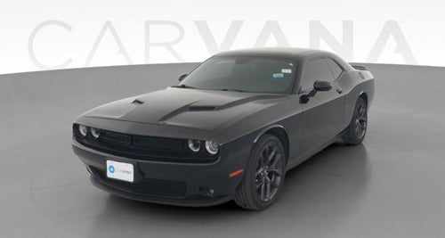 2021 Dodge Challenger