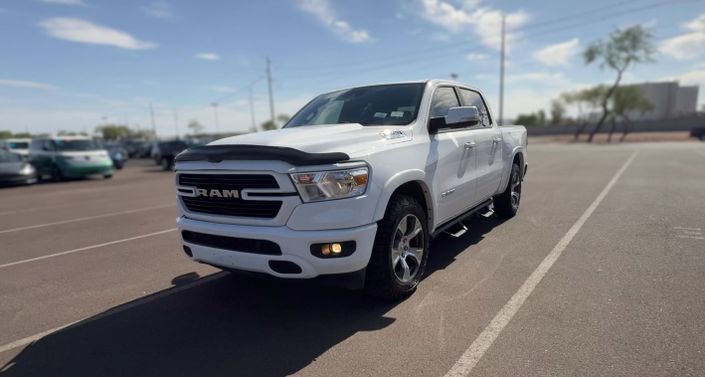Thumbnail: 2022 RAM 1500 - 1