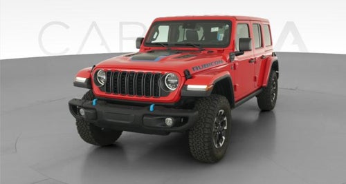 2024 Jeep Wrangler 4xe