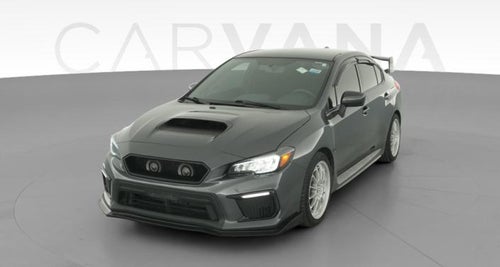 2020 Subaru WRX