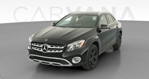 2018 Mercedes-Benz GLA