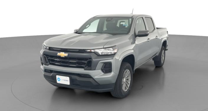 Thumbnail: 2026 Chevrolet Colorado - 1