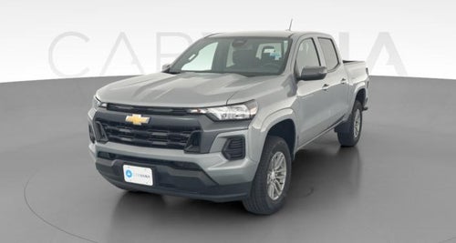 2026 Chevrolet Colorado Crew Cab