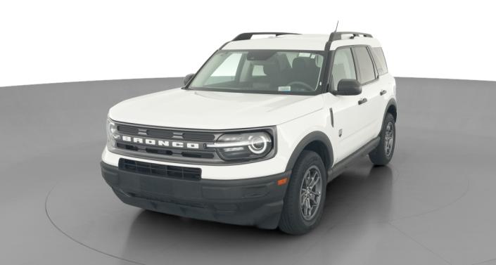 Thumbnail: 2022 Ford Bronco Sport - 1