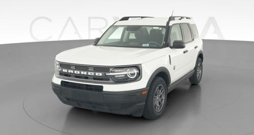 2022 Ford Bronco Sport