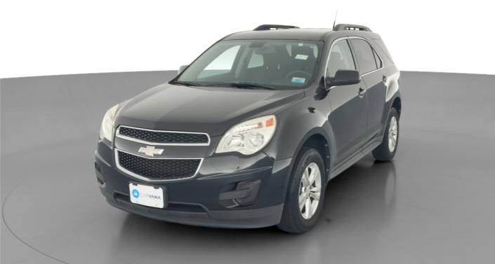 2011 Chevrolet Equinox LT -
                  Rocklin, CA