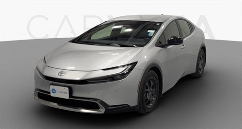 2025 Toyota Prius Plug-in Hybrid