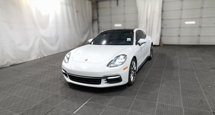 2018 Porsche Panamera Base -
                  North Las Vegas, NV