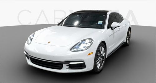 2018 Porsche Panamera