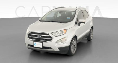 2018 Ford EcoSport