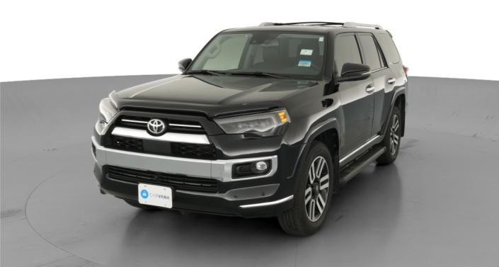 Thumbnail: 2024 Toyota 4Runner - 1