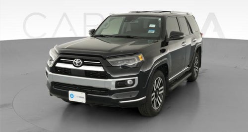 2024 Toyota 4Runner