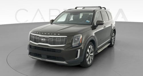 2020 Kia Telluride