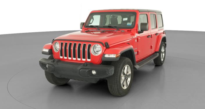 Thumbnail: 2019 Jeep Wrangler - 1