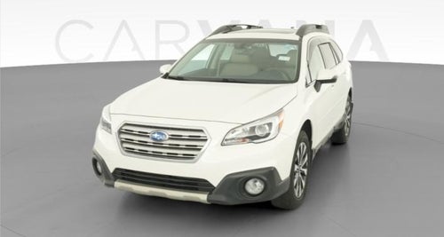 2017 Subaru Outback