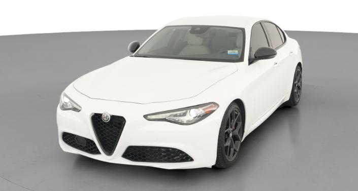 2020 Alfa Romeo Giulia Base -
                  Haines City, FL