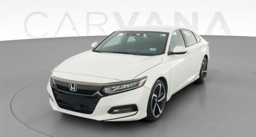 2020 Honda Accord
