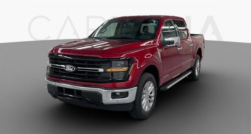 2025 Ford F150 SuperCrew Cab