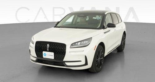 2024 Lincoln Corsair