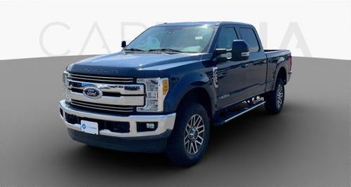 2017 Ford F250 Super Duty Crew Cab