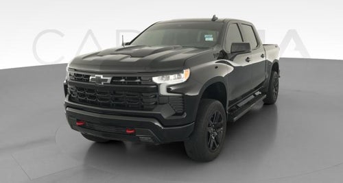 2024 Chevrolet Silverado 1500 Crew Cab