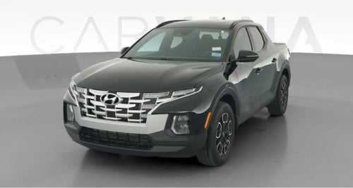 2024 Hyundai Santa Cruz