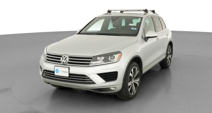 2017 Volkswagen Touareg Wolfsburg Edition -
                  Colonial Heights, VA