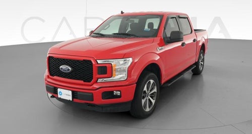 2020 Ford F150 SuperCrew Cab