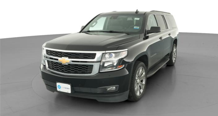 Thumbnail: 2017 Chevrolet Suburban - 1