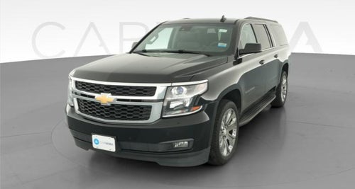 2017 Chevrolet Suburban