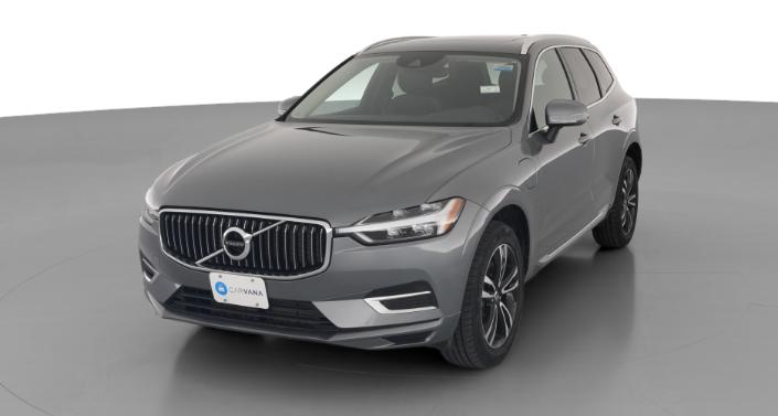 Thumbnail: 2021 Volvo XC60 - 1