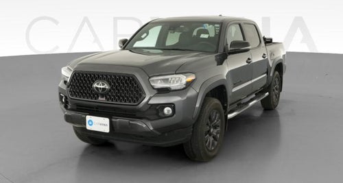 2023 Toyota Tacoma Double Cab