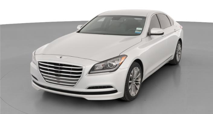 Thumbnail: 2016 Hyundai Genesis - 1