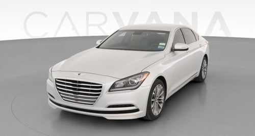 2016 Hyundai Genesis
