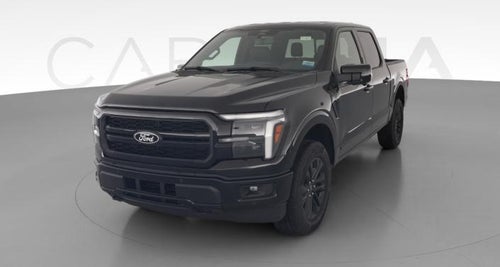 2026 Ford F150 SuperCrew Cab