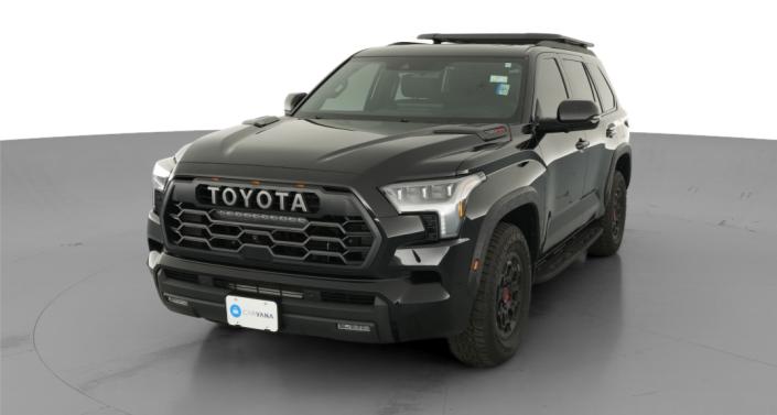 Thumbnail: 2025 Toyota Sequoia - 1