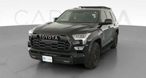 2025 Toyota Sequoia